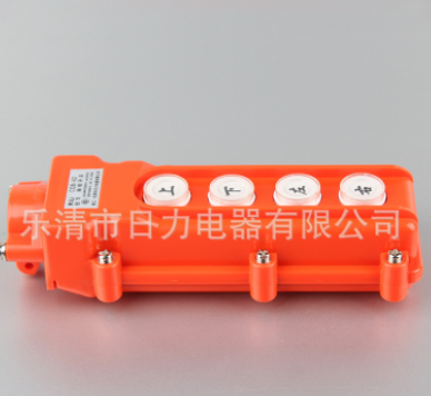 【直销】COB-62 起重机按钮开关 手柄 行车铵钮开关 四钮开关图4