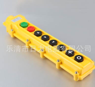 【厂家直销】COB-63A 优质起重机用按钮开关 行车手柄按钮开关图5