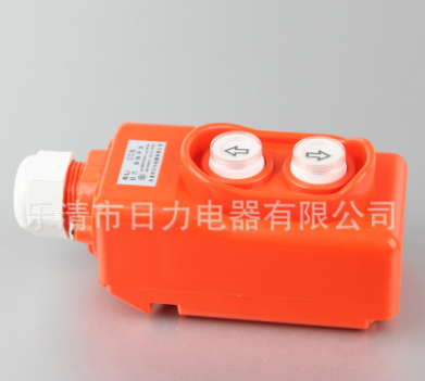 COB-21P 防雨型起重机用直控按钮开关 手柄按钮开关图2