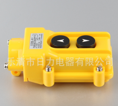【厂家直销】COB-61 按钮开关 电动葫芦手柄按钮开关图4