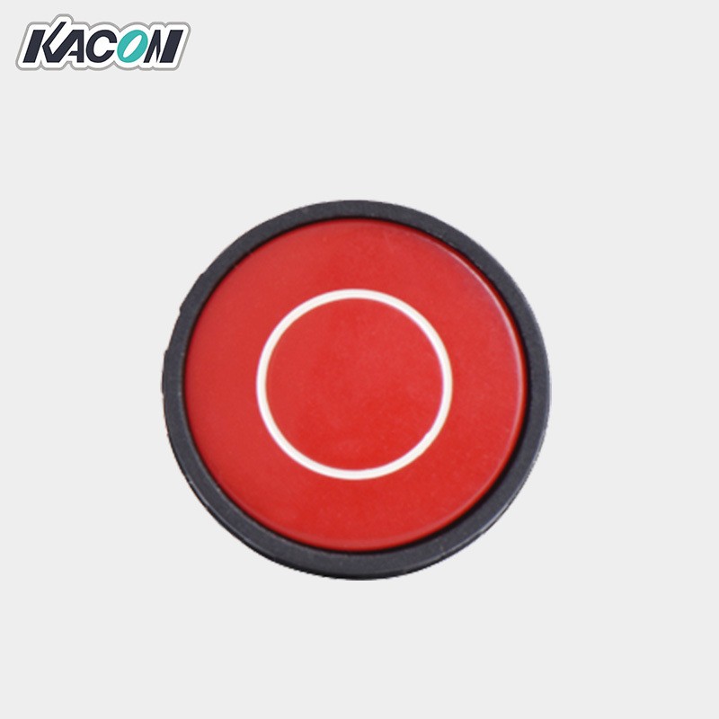 批发Kacon/凯昆K22-21-B40按钮开关22mm安装孔头部40mm蘑菇头按钮图4