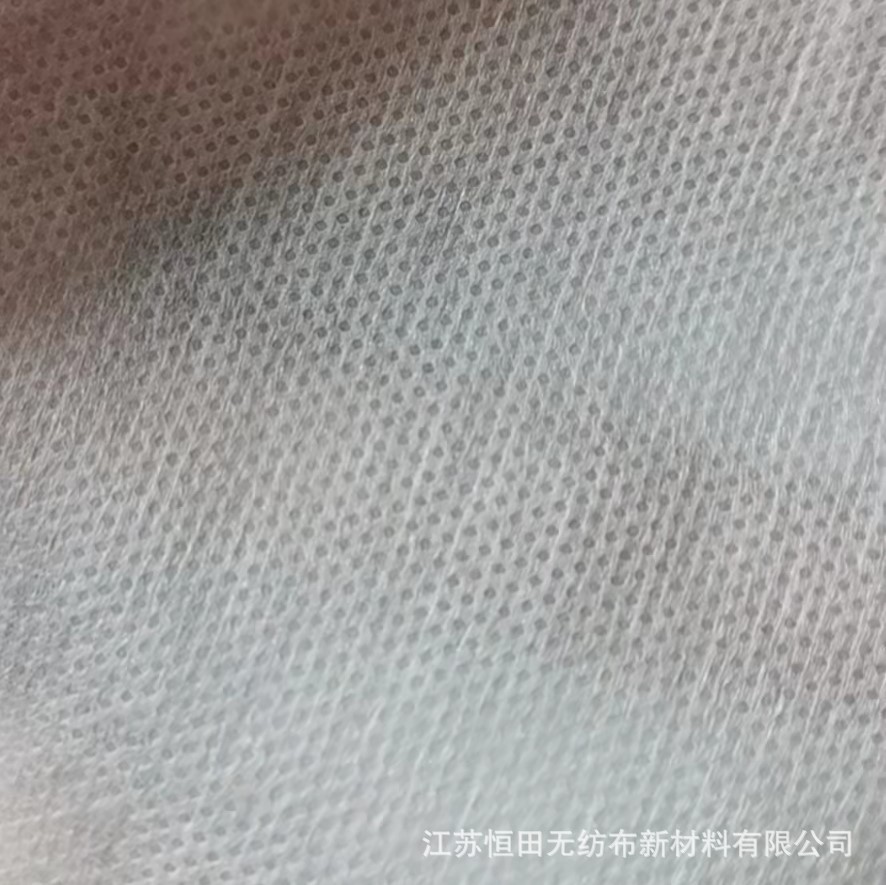 专业生产玉米纤维亚光无纺布ESET亚光无纺布图2