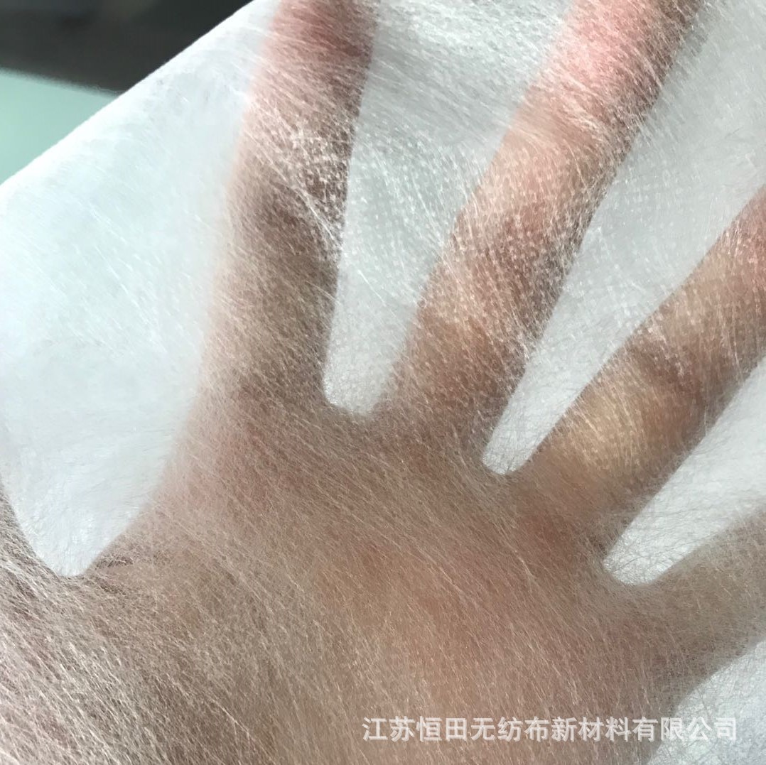 专业生产玉米纤维亚光无纺布ESET亚光无纺布图4