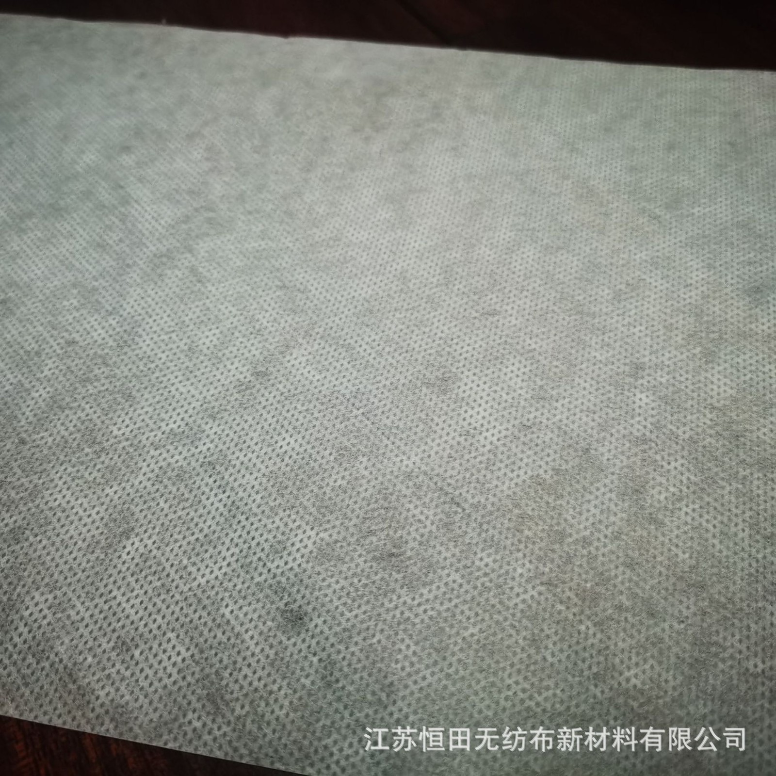 ES/ET点纹无纺布点纹清晰可热封手感偏硬茶叶包装干燥机包装耗材图2