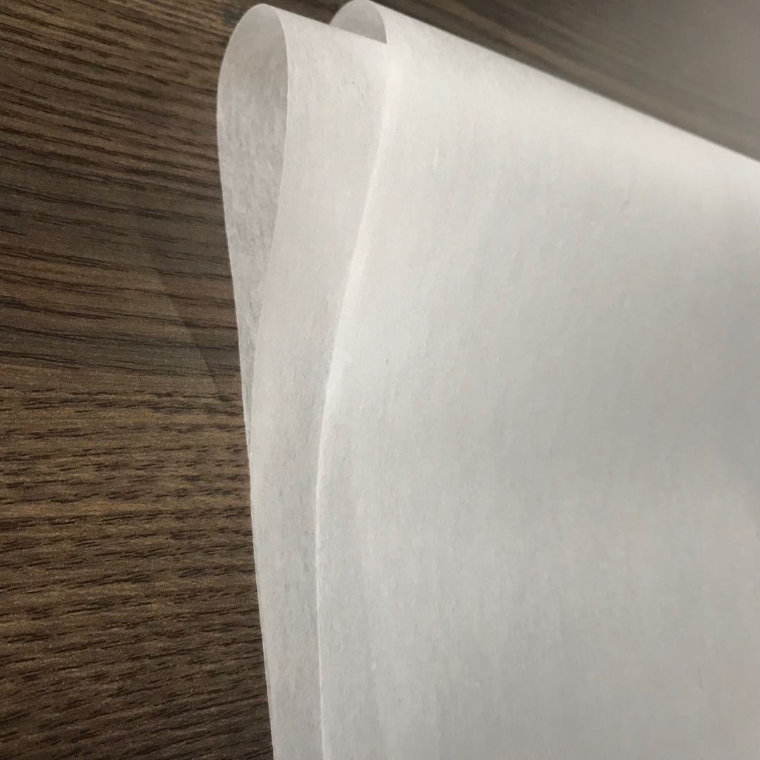 玉米纤维PLA无纺布20-100gsm茶叶包装耗材卷材可降解口罩表层图3