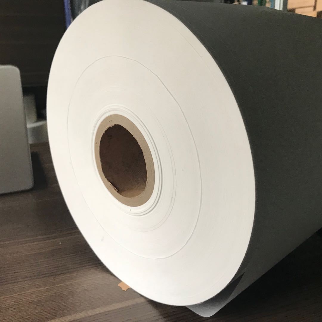 玉米纤维PLA无纺布20-100gsm茶叶包装耗材卷材可降解口罩表层图5
