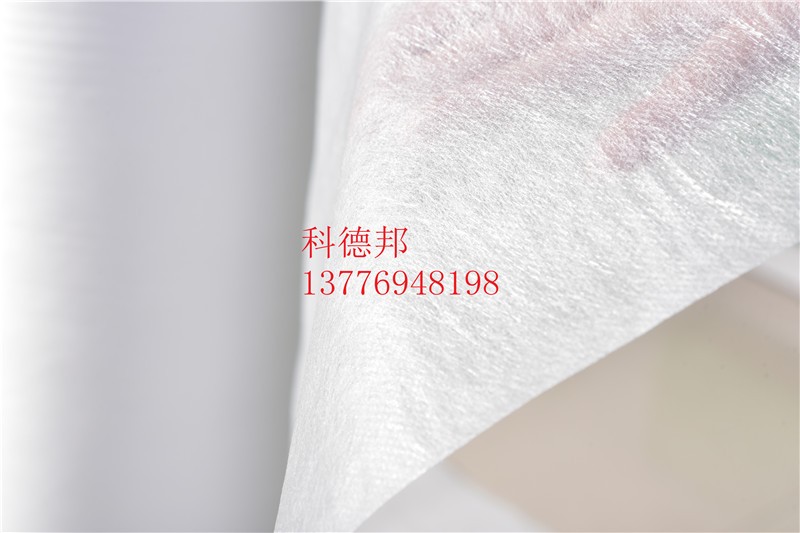 康普特牌PE淋膜亲水无纺布 吸水防漏医疗卫生无纺布图3