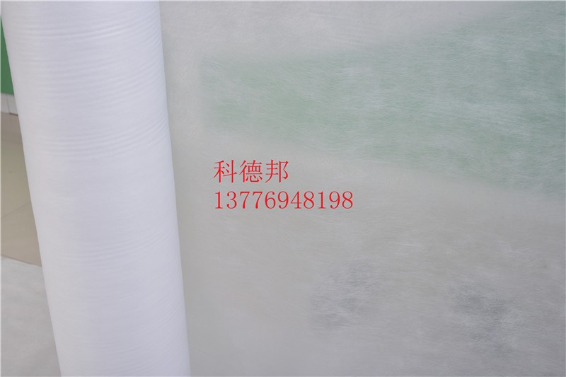 康普特牌PE淋膜亲水无纺布 吸水防漏医疗卫生无纺布图2