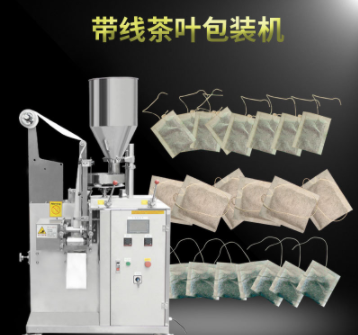 广州多顺 袋泡茶花茶包装机全自动分装带线打包机 粉末颗粒包装机图2