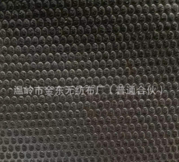 【抗紫外线无纺布】PP防粘无纺布 家居家纺 圆点花纹无纺布图2