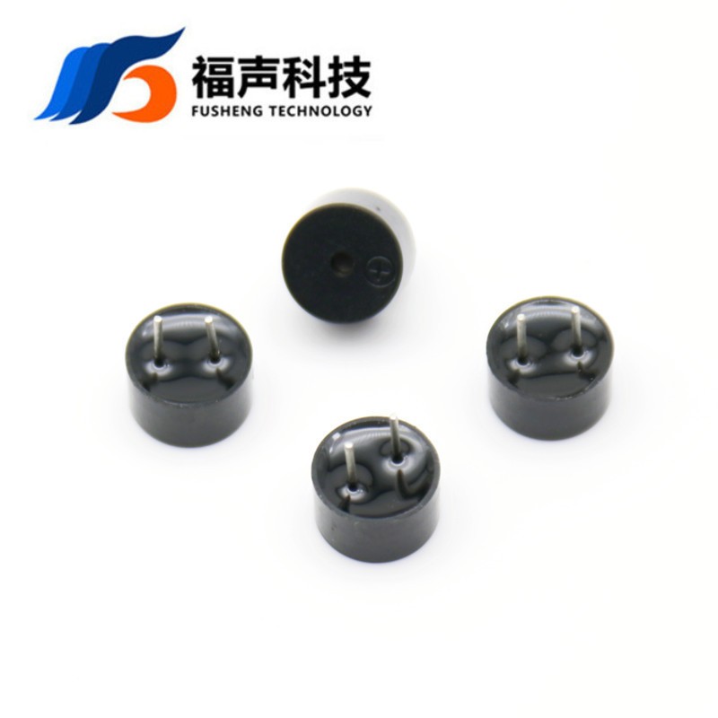 FS9055 电磁式无源蜂鸣器 9*5.5mm 脚距4mm 直插 5V 2700HZ FUET图3