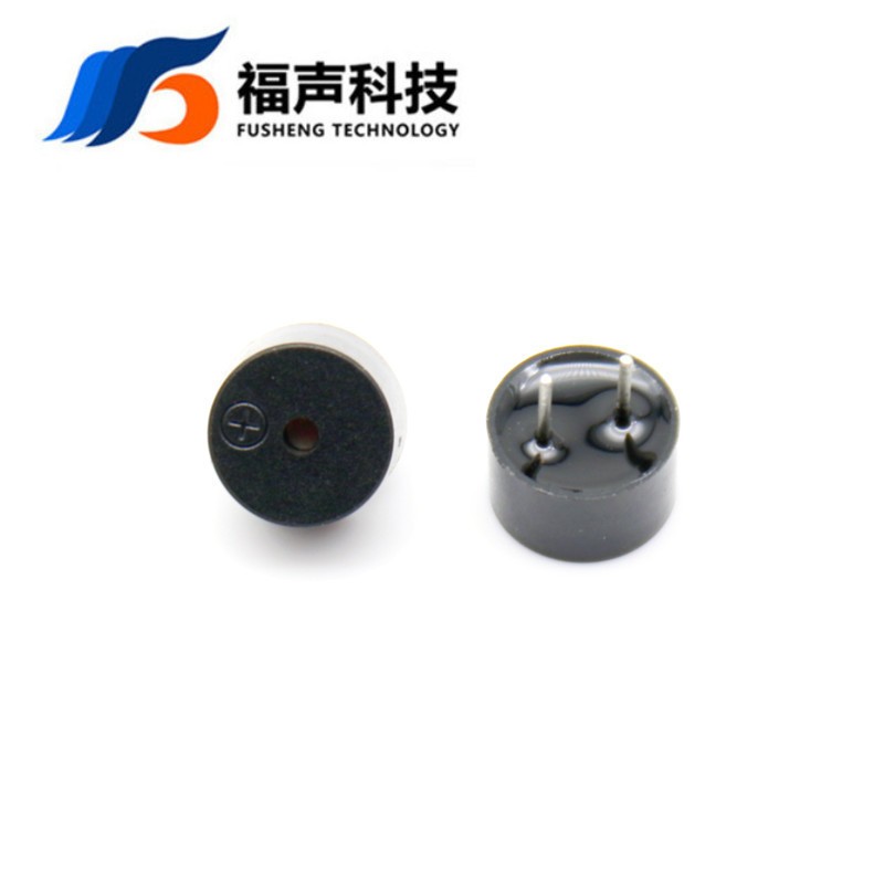 FS9055 电磁式无源蜂鸣器 9*5.5mm 脚距4mm 直插 5V 2700HZ FUET图2
