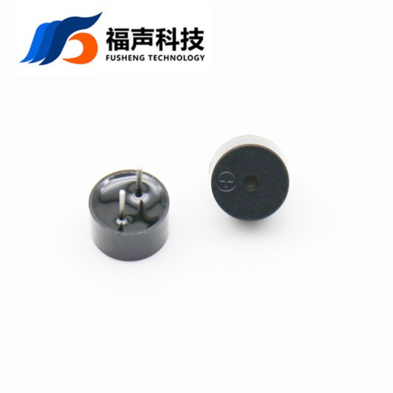 FS9055 电磁式无源蜂鸣器 9*5.5mm 脚距4mm 直插 5V 2700HZ FUET图4