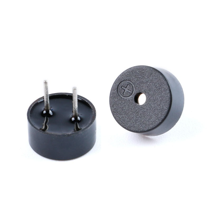 9042一体无源交流蜂鸣器9*4.2mm 脚距4mm 3V 3.3V蜂鸣器 16欧图3