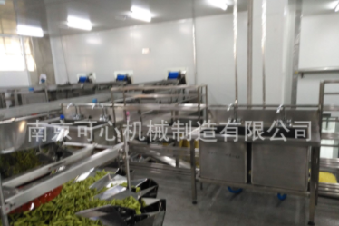快退式包装分配输送机 薯片输送机 多头秤 包装机输送 粉料输送机图4