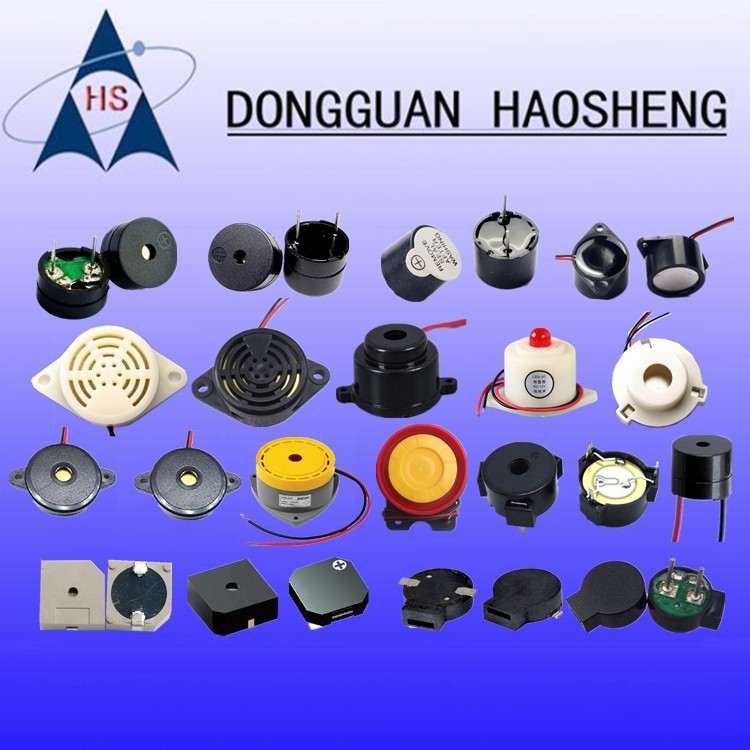 源头工厂蜂鸣器现货供应优质1407/1707/12095/2440/1255压电贴片图3