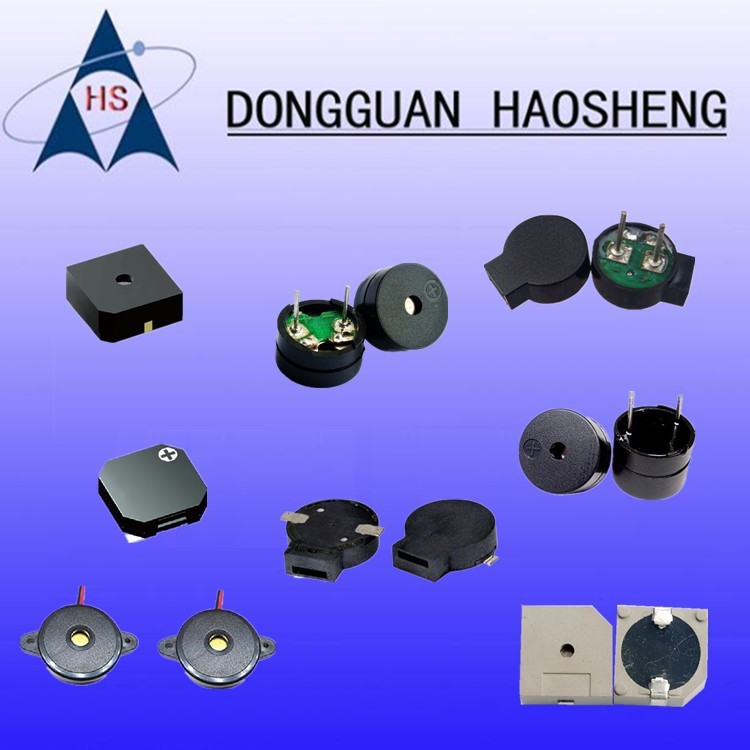 供应各种型号蜂鸣器8530/9055/12095/12085/9042等贴片插件压电式图5