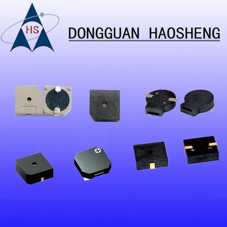 供应各种型号蜂鸣器8530/9055/12095/12085/9042等贴片插件压电式图4