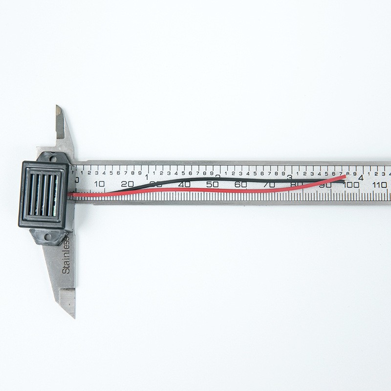 蜂鸣器工厂直售太阳能驱鼠用机械蜂鸣器1.2V 400Hz振感强烈图4