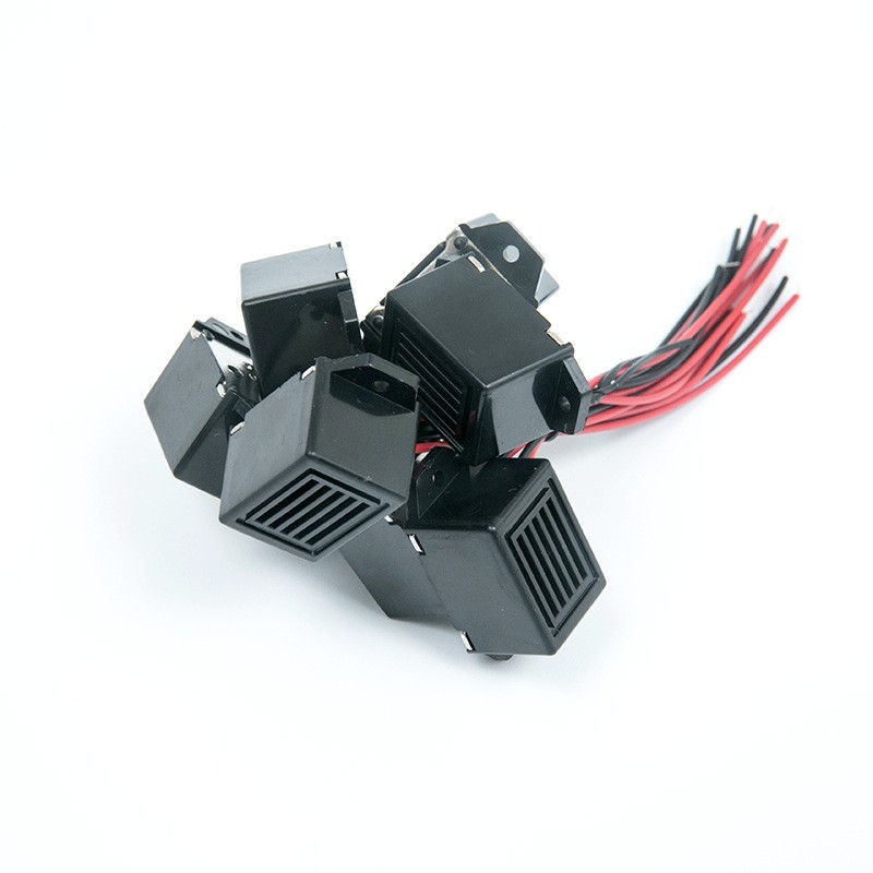 蜂鸣器工厂直售太阳能驱鼠用机械蜂鸣器1.2V 400Hz振感强烈图5