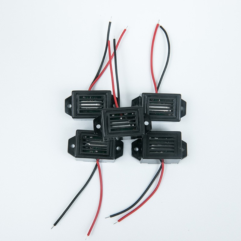 工厂直售现货 小型3V电磁式有源机械蜂鸣器 驱鼠敲击式引线蜂鸣器图5