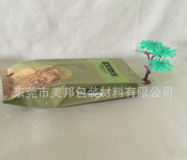 厂家定制一次性不同规格茶叶包装铝箔袋 宠物食品铝箔袋
