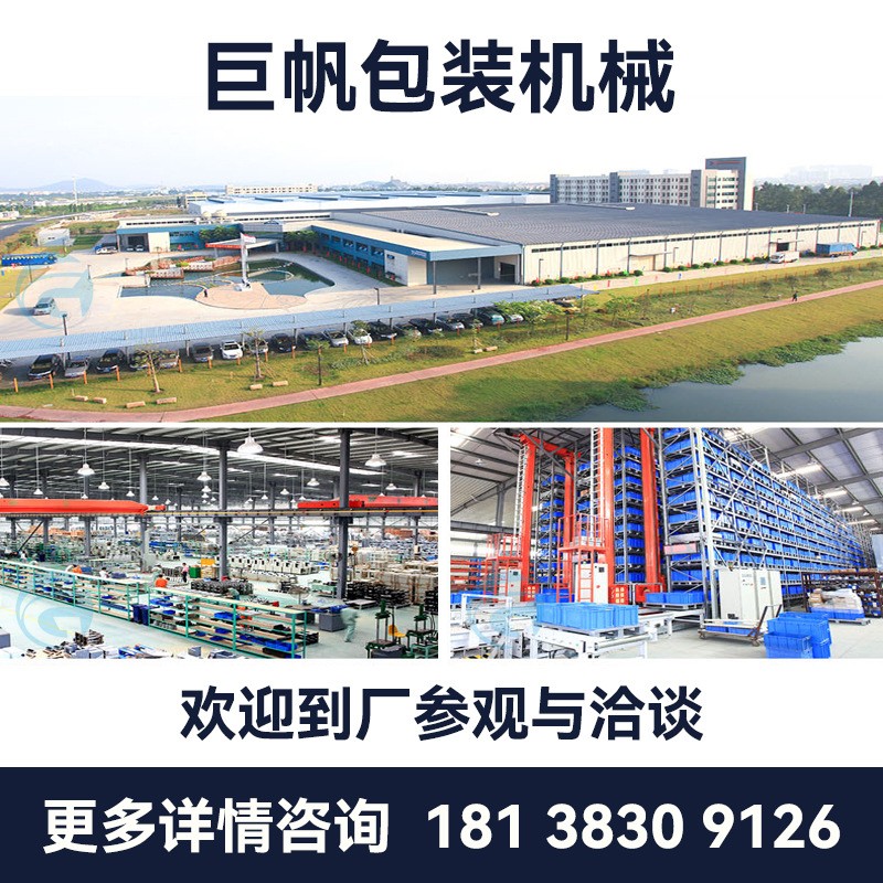 内外袋包装机 尼龙袋泡茶包装机三角包茶叶机 全自动茶叶包装机图5