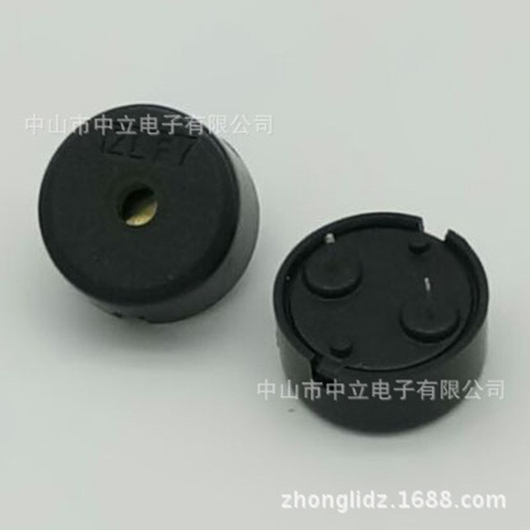 电磁炉蜂鸣器 风扇蜂鸣器 供应压电无源蜂鸣器-1407蜂鸣器图4