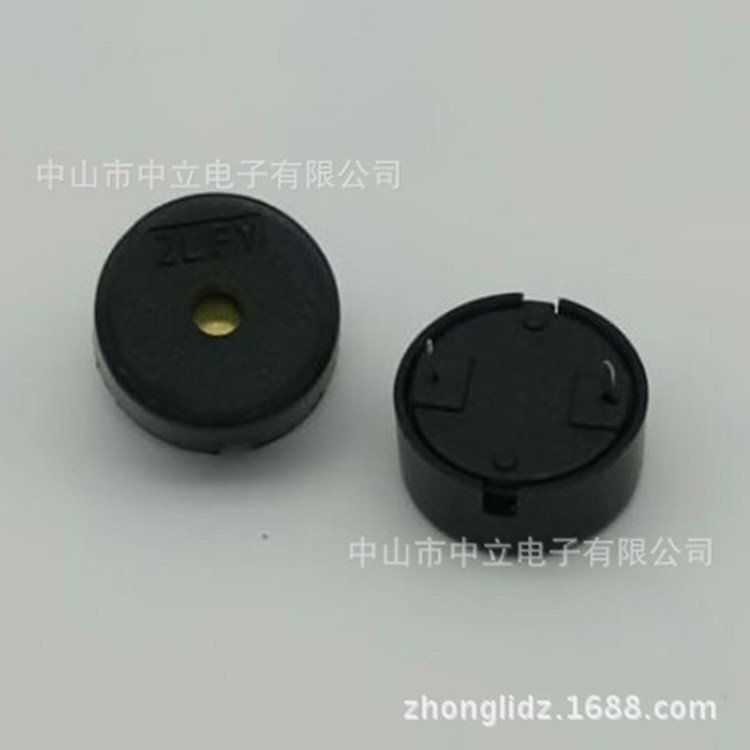 电磁炉蜂鸣器 风扇蜂鸣器 供应压电无源蜂鸣器-1407蜂鸣器图3