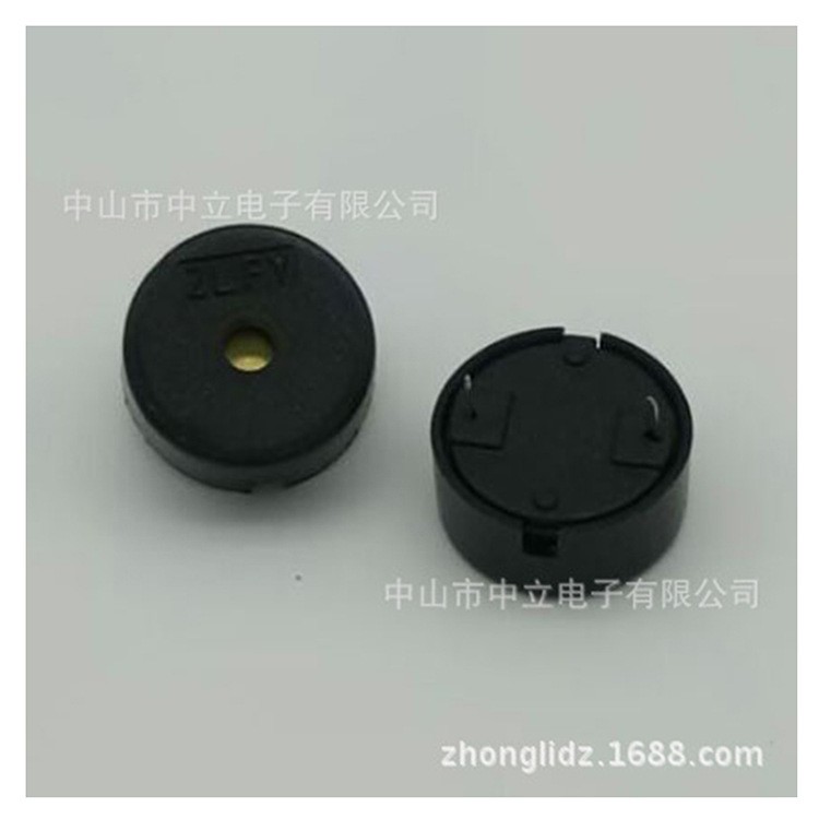 电磁炉蜂鸣器 风扇蜂鸣器 供应压电无源蜂鸣器-1407蜂鸣器图5