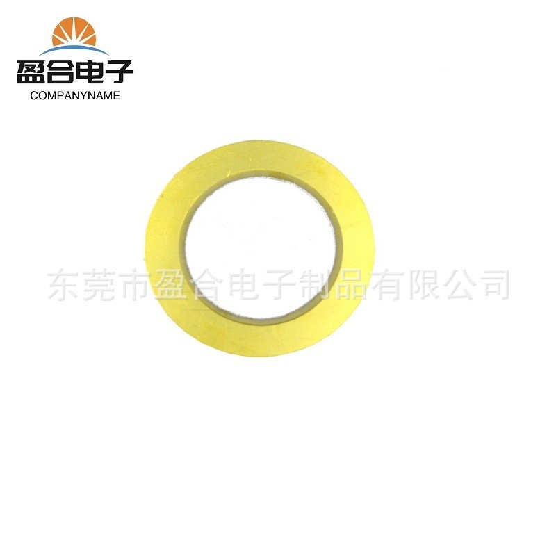 蜂鸣片厂家出陶瓷蜂鸣片27mm20mm18mm15mm12mm医用体温计血压计等图4
