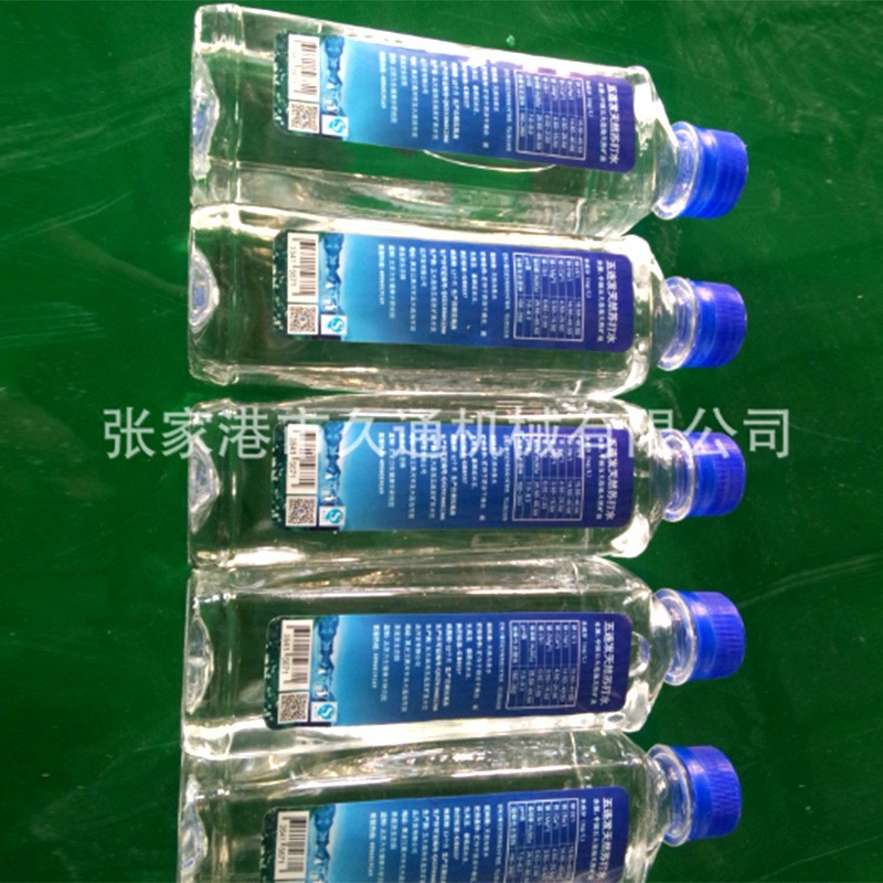 厂家供应不干胶贴标机 圆瓶贴标机 玻璃瓶贴标机图3