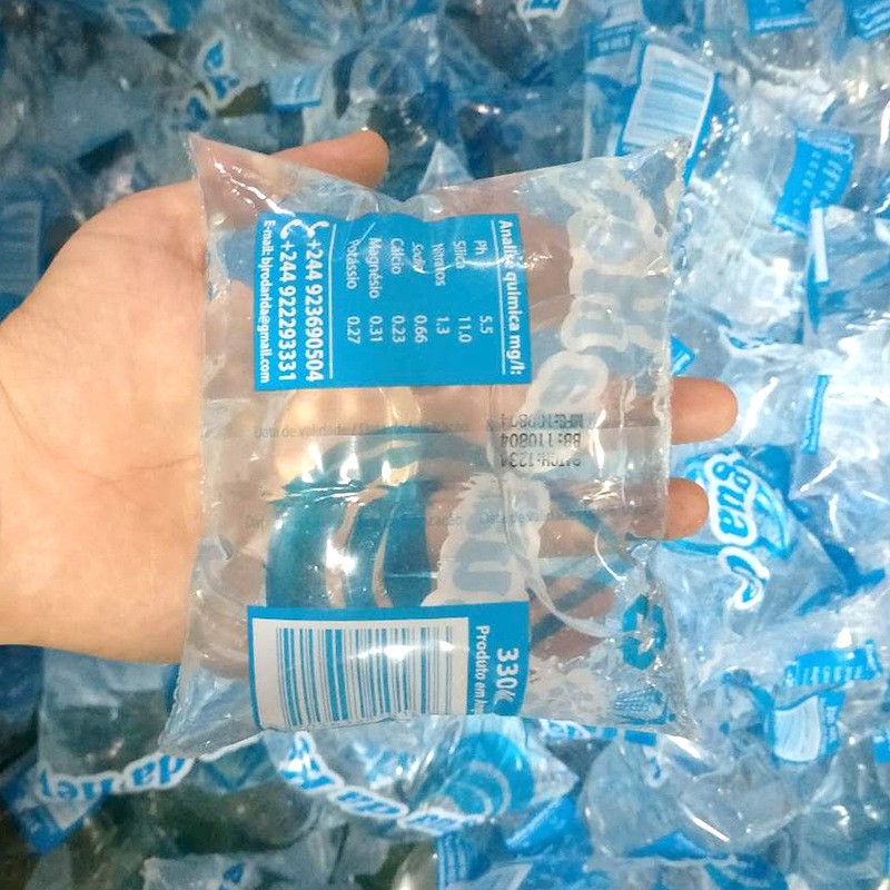 全自动液体包装机 袋装水果汁豆奶牛奶灌装机生产线 袋装流体设备图5