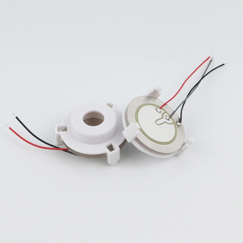 3635烟感安防报警蜂鸣器三角三极蜂鸣片自激无源交流引线蜂鸣器图5