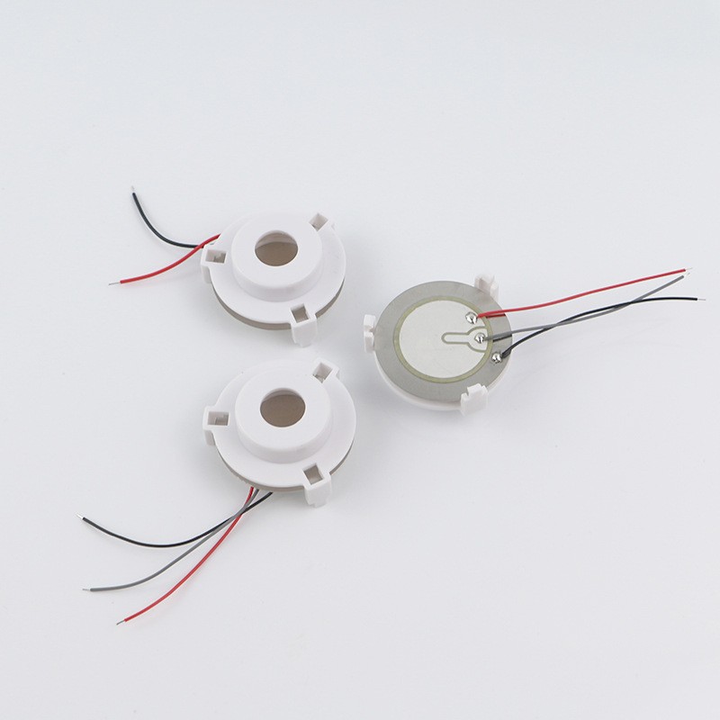 供应3635烟感安防报警蜂鸣器三角三极蜂鸣片自激无源引线蜂鸣器图5