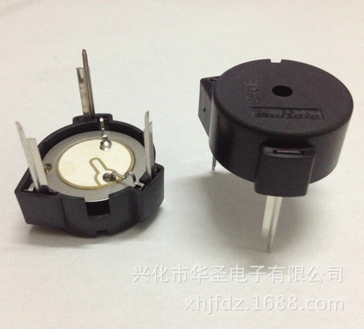 厂家供应电磁无源蜂鸣器 三脚无源蜂鸣器 优质防水无源蜂鸣器图5