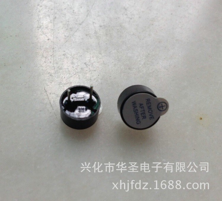 专业生产 有源小型蜂鸣器 5v防水蜂鸣器 高质量电子直流蜂鸣器图5