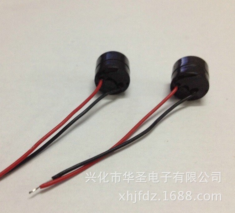 专业生产 有源12v蜂鸣器 特价有源蜂鸣器 转向器交流汽车蜂鸣器图2