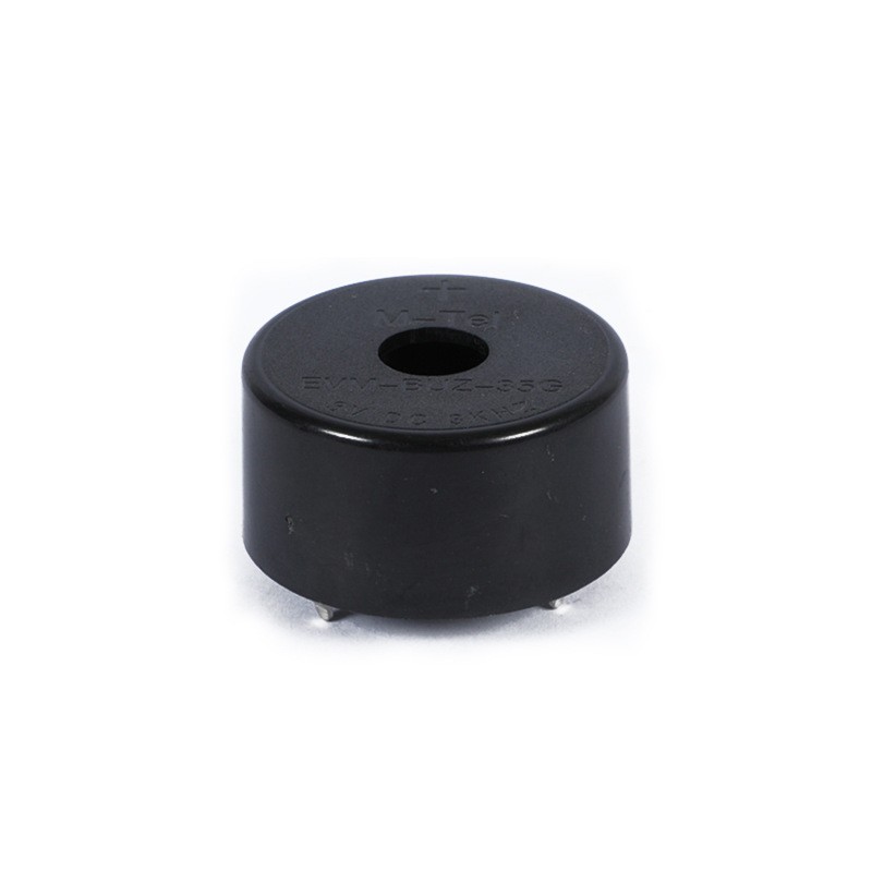厂家直供HNR-4020电子仪器专用1-30v有源压电式蜂鸣器图2