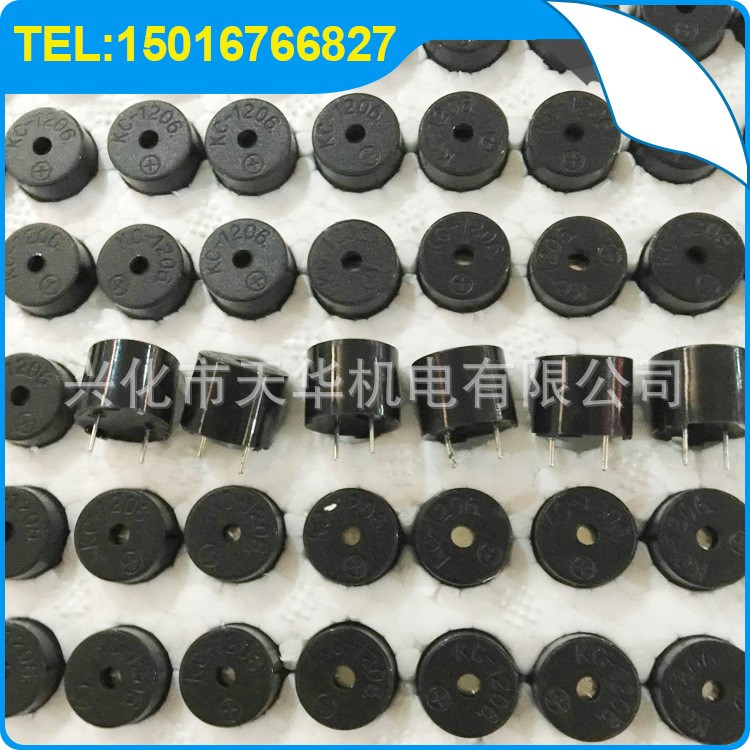 现货批发有源蜂鸣器 有缘蜂鸣器 摩托车YMD-12095-BX图4