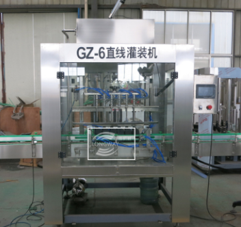 油路燃烧宝灌装机 燃油宝灌装机 燃油添加剂自动灌装机LW-327图2