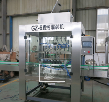 油路燃烧宝灌装机 燃油宝灌装机 燃油添加剂自动灌装机LW-327图3