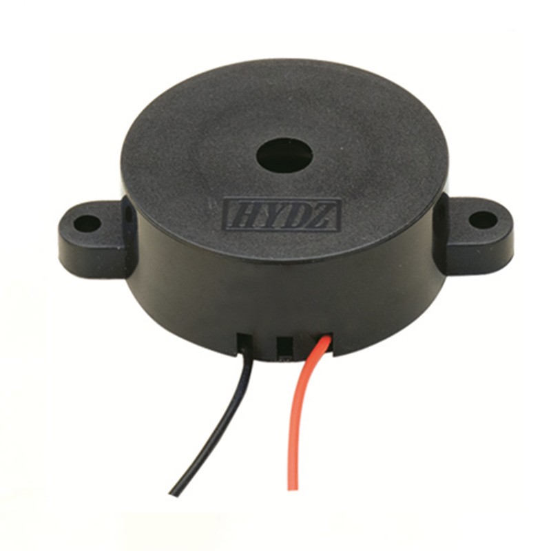 压电式有源蜂鸣器 HYD-4216W 报警器3-24v/48v直径42*16mm HYDZ图5