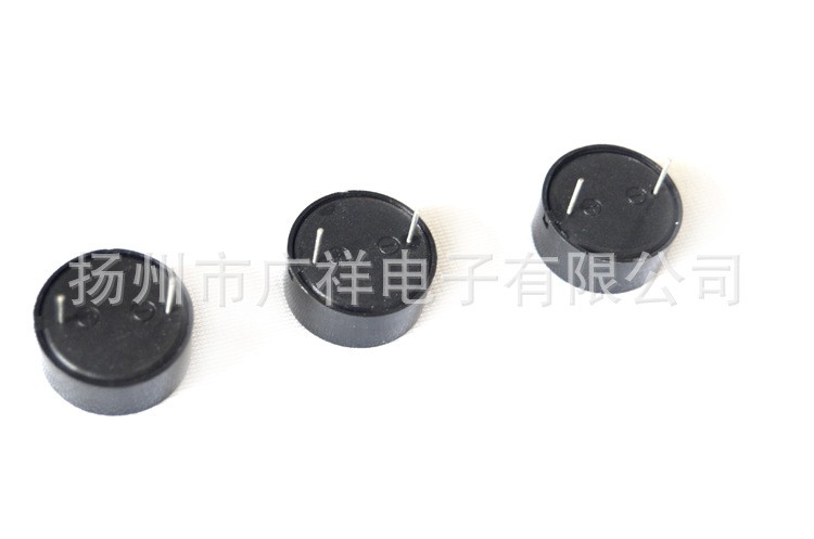 工厂直销GXDZ-2310高效电磁式蜂鸣器压电式HU4216蜂鸣器带引线图2