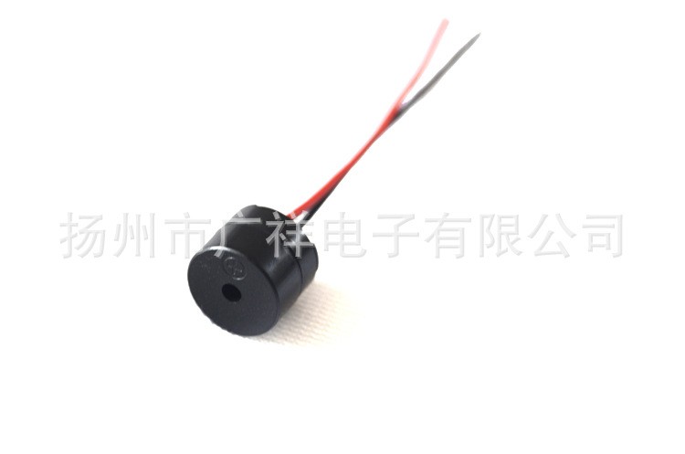 厂家专业生产有源压电式蜂鸣器 安全一体3015A蜂鸣器带引线蜂鸣器图2