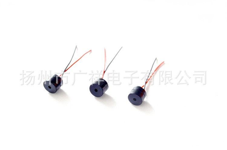 厂家专业生产有源压电式蜂鸣器 安全一体3015A蜂鸣器带引线蜂鸣器图4
