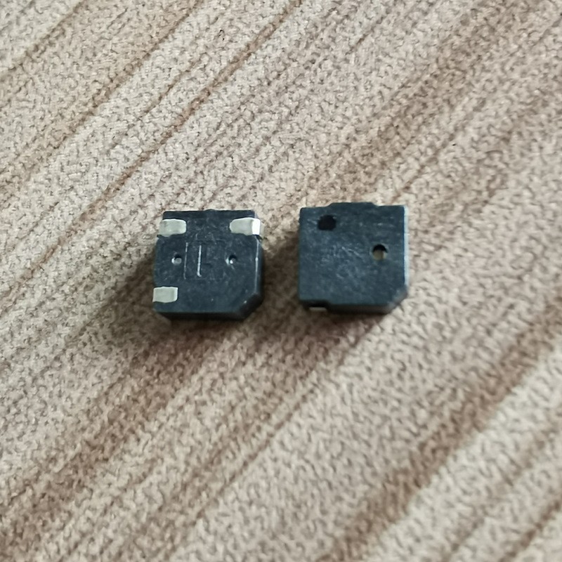 可按要求做SMD0520小体积电磁SMD贴片有源蜂鸣器图2