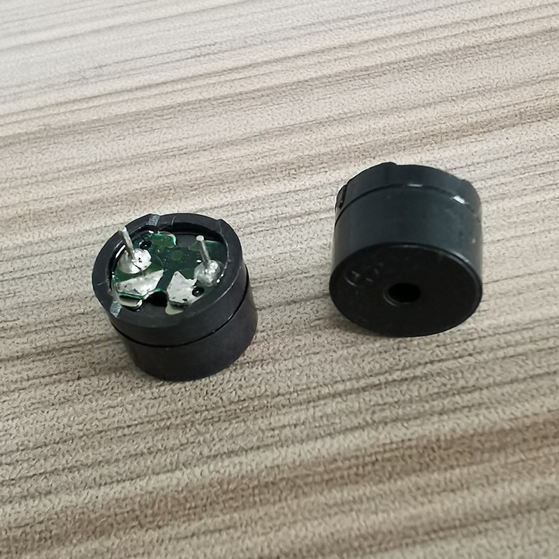 家电讯响器无源分体电磁式蜂鸣器16欧电磁式蜂鸣器插针蜂鸣器小图2