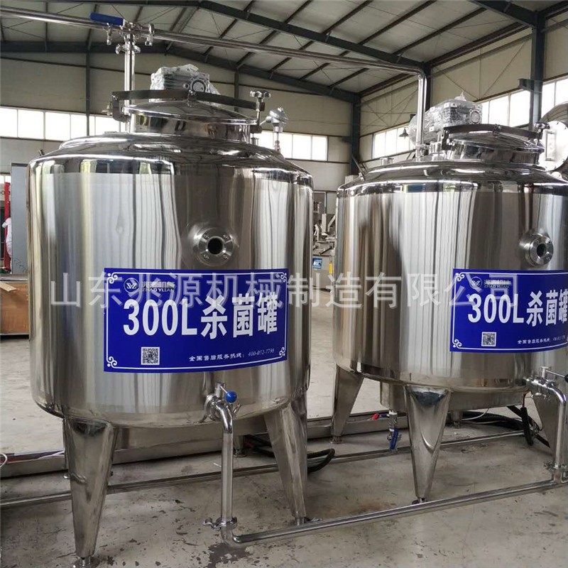 小型巴氏奶生产线 全自动骆驼奶加工流水线 巴氏奶加工生产线机器图2