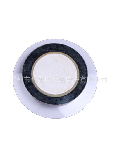 DT压电陶瓷蜂鸣片 直径35mm锥形音膜片 厂家直销蜂鸣片喇叭图4